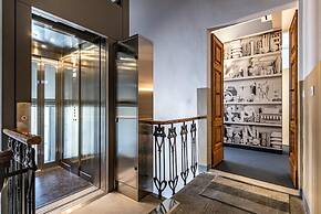 Palazzo dei Conti residenza d'Epoca