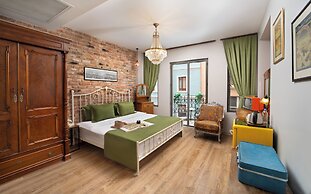 Hotel Des Arts Galata