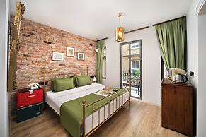 Hotel Des Arts Galata