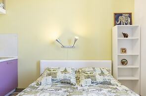 Bussi Suites - Gostinichnaya 4A korp 8