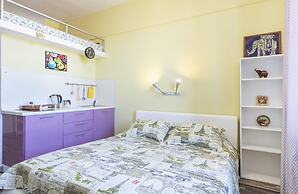 Bussi Suites - Gostinichnaya 4A korp 8