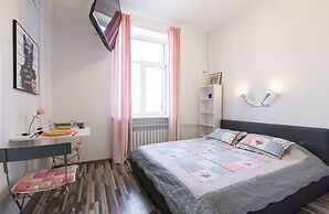 Bussi Suites - Gostinichnaya 4A korp 8