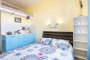 Bussi Suites - Gostinichnaya 4A korp 8