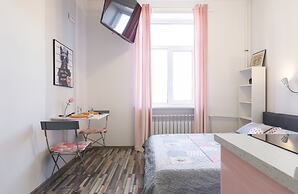 Bussi Suites - Gostinichnaya 4A korp 8