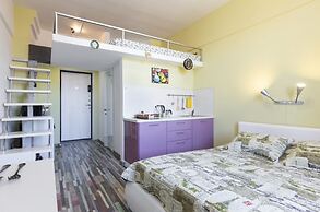 Bussi Suites - Gostinichnaya 4A korp 8