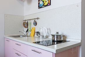 Bussi Suites - Gostinichnaya 4A korp 8