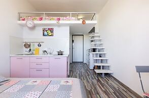 Bussi Suites - Gostinichnaya 4A korp 8