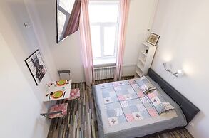 Bussi Suites - Gostinichnaya 4A korp 8