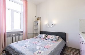 Bussi Suites - Gostinichnaya 4A korp 8