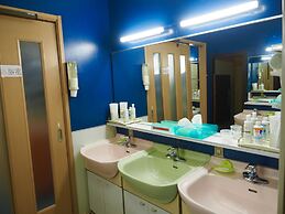 Capsule Hotel Block Room
