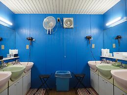 Capsule Hotel Block Room