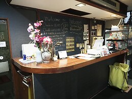 Capsule Hotel Block Room