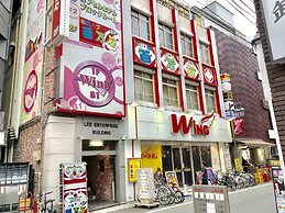 Capsule Hotel Block Room