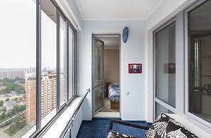 Bussi Suites - Grizodubovoi 2