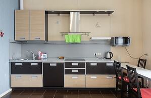 Bussi Suites - Grizodubovoi 2