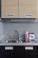 Bussi Suites - Grizodubovoi 2