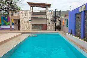 Hostal  Aurora - Hostel