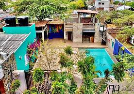 Hostal  Aurora - Hostel