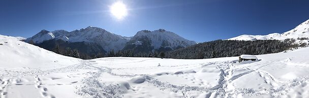 Le Refuge de L'isard