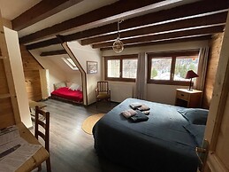 Le Refuge de L'isard