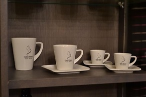 Gatto Bianco Casa dei Venti