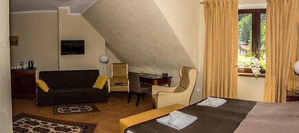 Zloty Potok Resort
