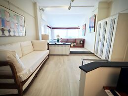 Panoramica Dimora Assarotti Terrazza