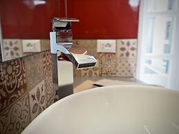 Panoramica Dimora Assarotti Terrazza