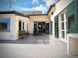 Panoramica Dimora Assarotti Terrazza