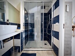 Panoramica Dimora Assarotti Terrazza