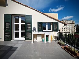 Panoramica Dimora Assarotti Terrazza