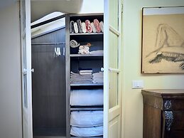 Panoramica Dimora Assarotti Terrazza