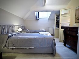 Panoramica Dimora Assarotti Terrazza