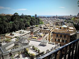 Panoramica Dimora Assarotti Terrazza