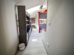 Panoramica Dimora Assarotti Terrazza