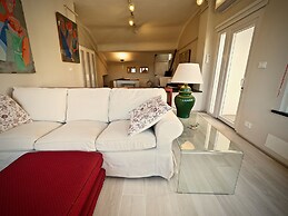 Panoramica Dimora Assarotti Terrazza