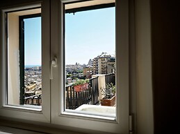 Panoramica Dimora Assarotti Terrazza