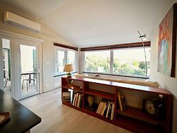 Panoramica Dimora Assarotti Terrazza