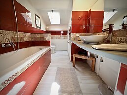 Panoramica Dimora Assarotti Terrazza