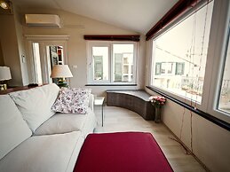 Panoramica Dimora Assarotti Terrazza