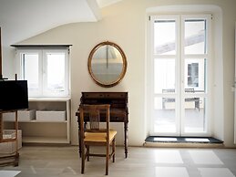 Panoramica Dimora Assarotti Terrazza