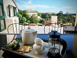 Panoramica Dimora Assarotti Terrazza