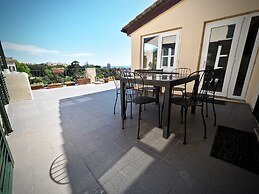 Panoramica Dimora Assarotti Terrazza