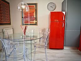 Panoramica Dimora Assarotti Terrazza