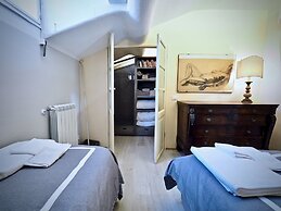 Panoramica Dimora Assarotti Terrazza