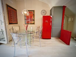 Panoramica Dimora Assarotti Terrazza