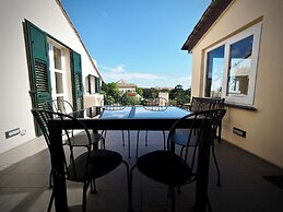 Panoramica Dimora Assarotti Terrazza