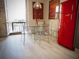 Panoramica Dimora Assarotti Terrazza