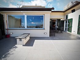 Panoramica Dimora Assarotti Terrazza