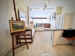 Panoramica Dimora Assarotti Terrazza